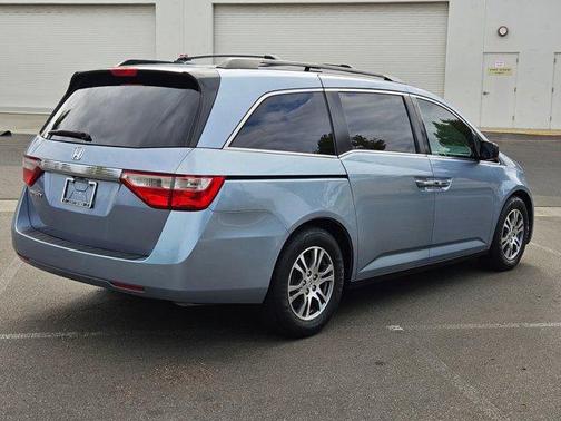 2013 Honda Odyssey EX-L