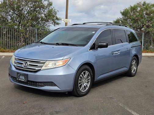 2013 Honda Odyssey EX-L
