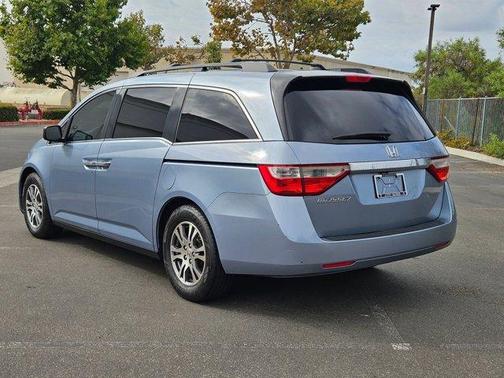 2013 Honda Odyssey EX-L