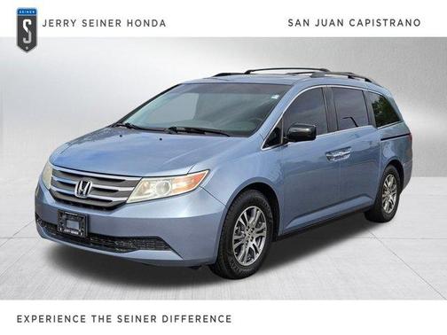 2013 Honda Odyssey EX-L