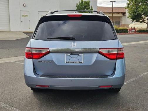 2013 Honda Odyssey EX-L