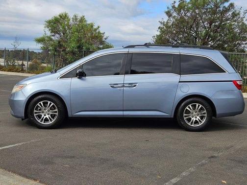 2013 Honda Odyssey EX-L