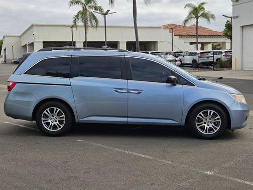 2013 Honda Odyssey EX-L
