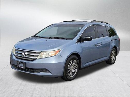 2013 Honda Odyssey EX-L