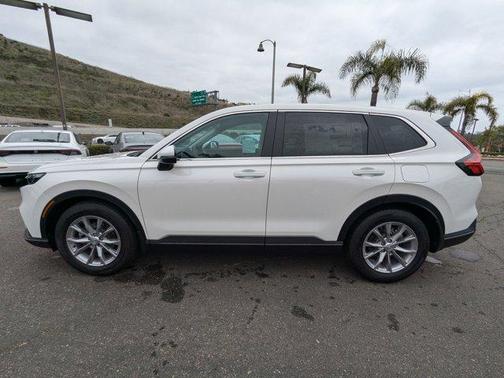 2025 Honda CR-V EX-L