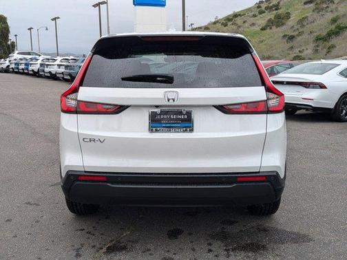 2025 Honda CR-V EX-L