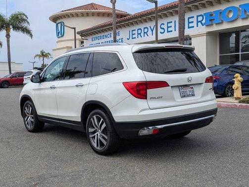 2018 Honda Pilot Touring