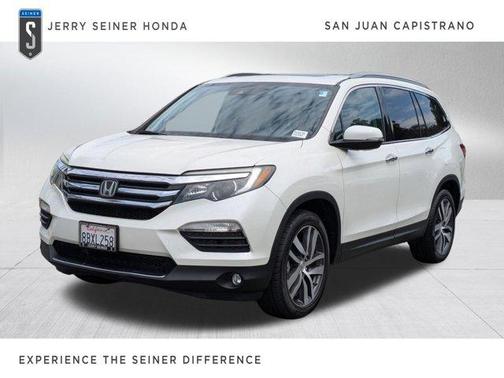 2018 Honda Pilot Touring