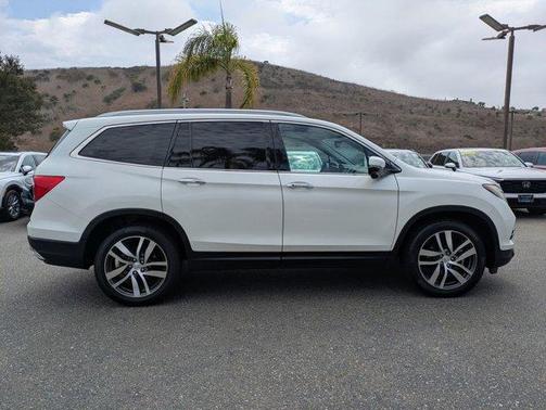 2018 Honda Pilot Touring