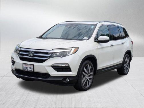 2018 Honda Pilot Touring