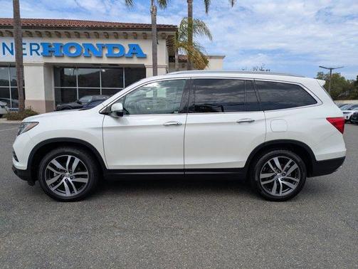 2018 Honda Pilot Touring