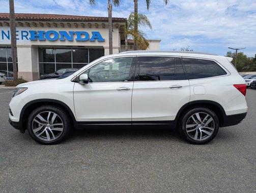 2018 Honda Pilot Touring