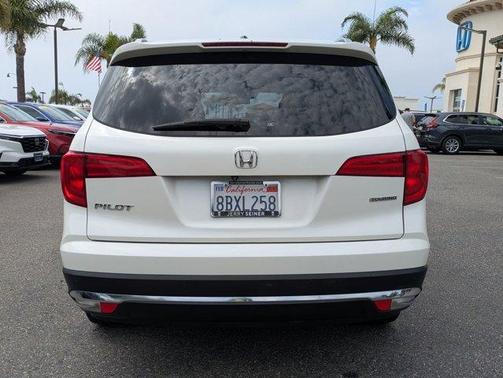 2018 Honda Pilot Touring