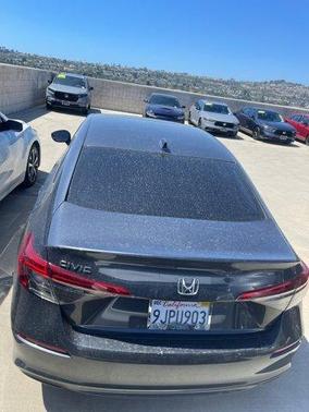 2024 Honda Civic EX