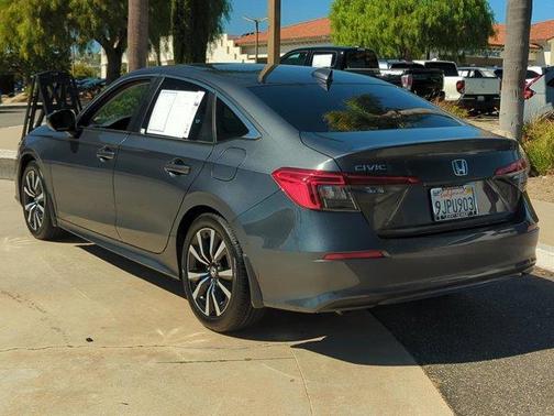 2024 Honda Civic EX
