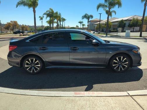 2024 Honda Civic EX