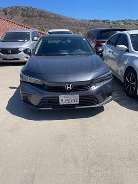 2024 Honda Civic EX