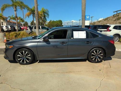 2024 Honda Civic EX