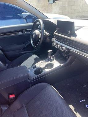 2024 Honda Civic EX