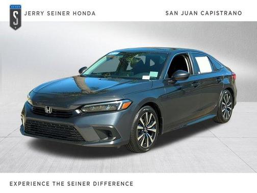 2024 Honda Civic EX