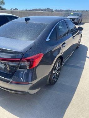 2024 Honda Civic EX