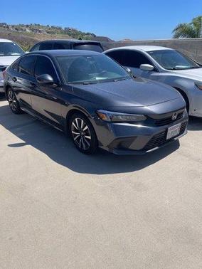 2024 Honda Civic EX