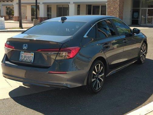2024 Honda Civic EX