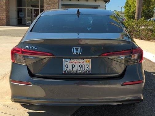 2024 Honda Civic EX