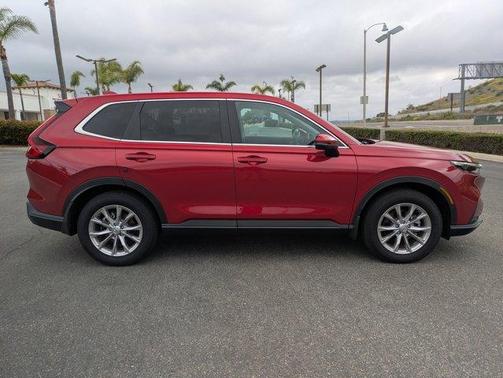 2025 Honda CR-V EX