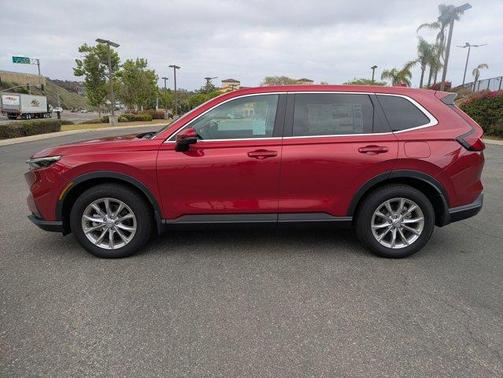 2025 Honda CR-V EX