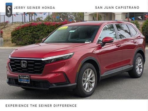 2025 Honda CR-V EX