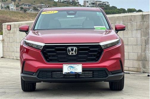 2025 Honda CR-V EX