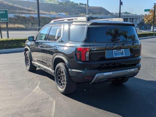 2026 Honda Passport TrailSport Elite Blackout