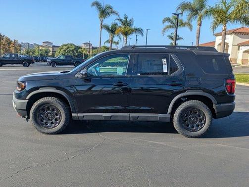 2026 Honda Passport TrailSport Elite Blackout