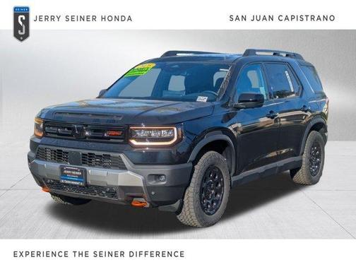 2026 Honda Passport TrailSport Elite Blackout
