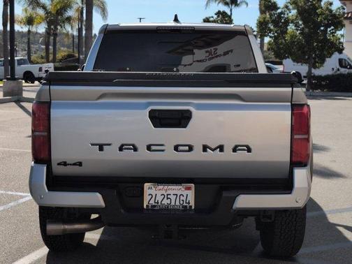 2024 Toyota Tacoma TRD Off Road