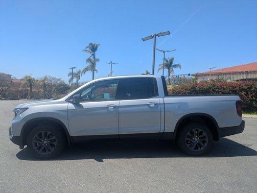 2025 Honda Ridgeline Sport