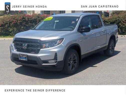 2025 Honda Ridgeline Sport