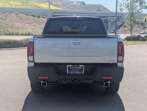 2025 Honda Ridgeline Sport