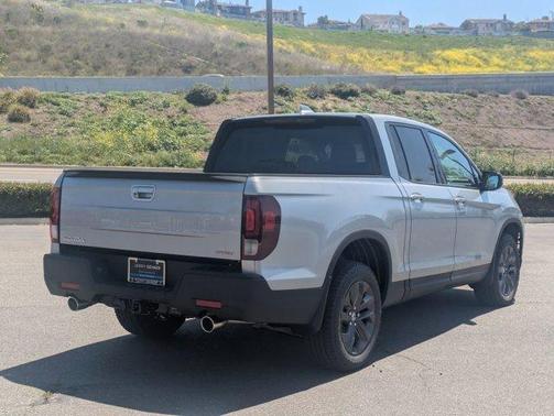 2025 Honda Ridgeline Sport