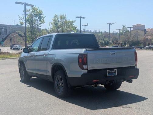 2025 Honda Ridgeline Sport
