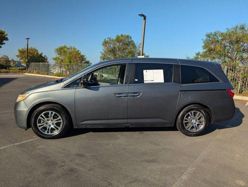 2013 Honda Odyssey EX-L