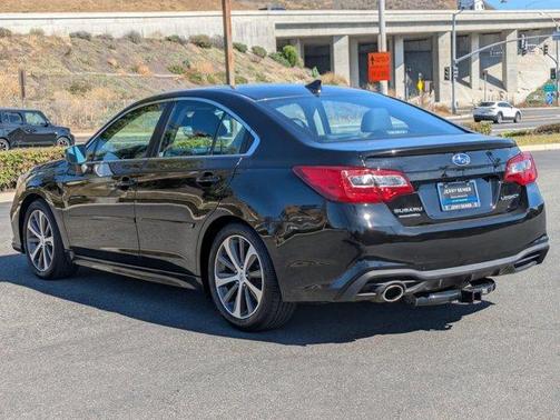2019 Subaru Legacy Limited