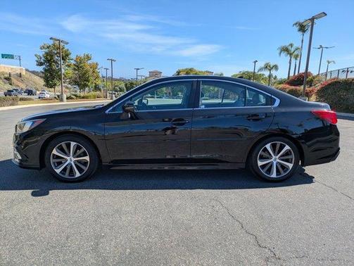 2019 Subaru Legacy Limited