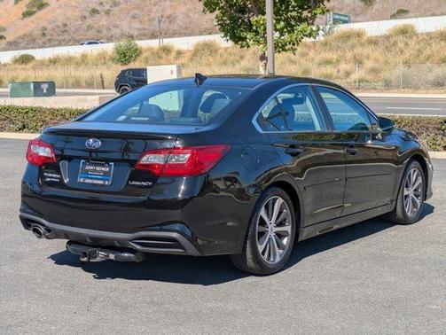 2019 Subaru Legacy Limited