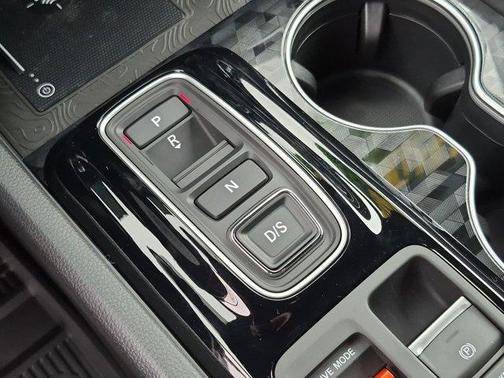 Sonic Gray Pearl 2026 Honda Passport TrailSport Elite