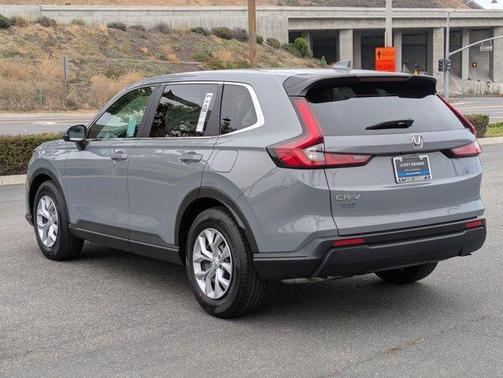 2026 Honda CR-V LX