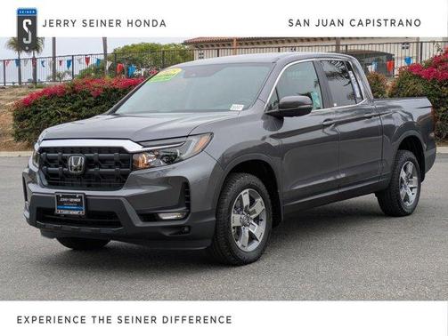 2025 Honda Ridgeline RTL