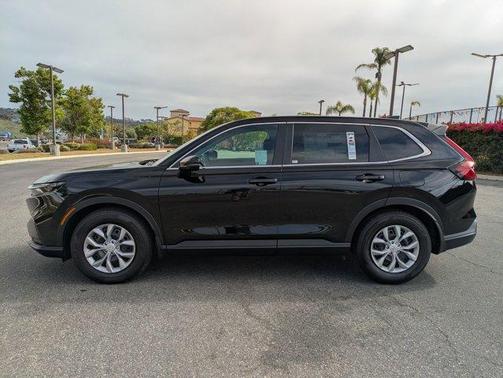 2025 Honda CR-V LX