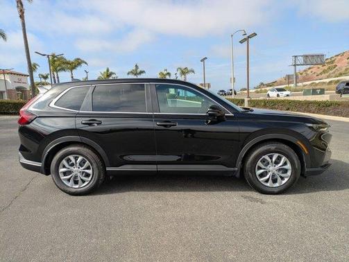 2025 Honda CR-V LX